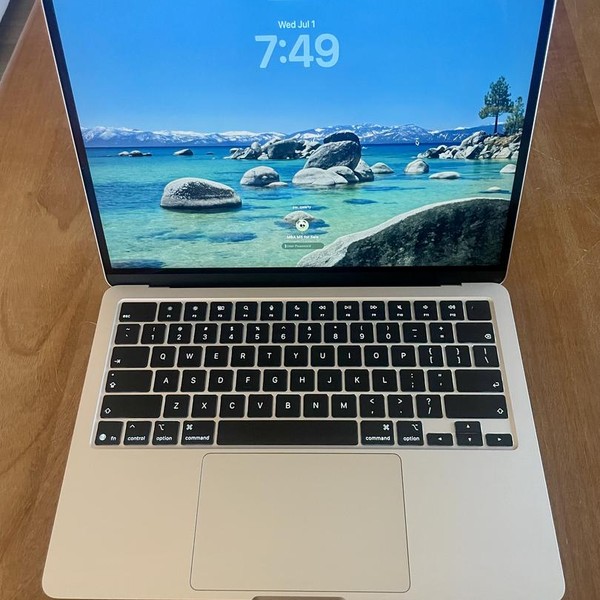 MacBook Air 2026 (M5) - 13 inch - 512 GB, Silver, 16 GB, Apple M5 10-Core (8-core GPU)