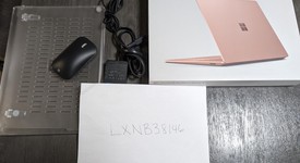 Mint
													Microsoft Surface Laptop 4 - Ryzen 5, Sandstone, 256 GB, 16 GB, 13.5", photo 1 of 9