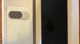 Mint
													Google Pixel 9 - Unlocked, Porcelain, 256 GB, 12 GB, G2YBB, photo 2 of 9