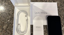 Good
													Apple iPhone 16 Pro - Unlocked, White, 512 GB, A3083, photo 4 of 19