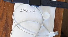 Mint
													Apple Watch Series 6 40mm - Blue, A2291 - GPS, Aluminum, photo 5 of 7