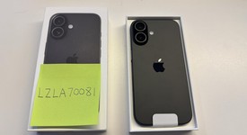 Mint
													Apple iPhone 16 - Verizon, Black, 128 GB, A3081, photo 1 of 7