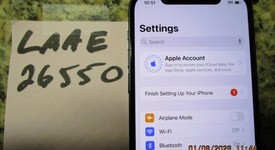 Fair
													Apple iPhone 12 - Verizon, Black, 64 GB, A2172, photo 3 of 18