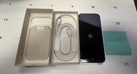 Mint
													Google Pixel 10 Pro - Unlocked, Moonstone, 256 GB, G4QUR, photo 1 of 9