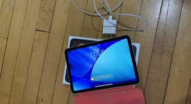 Good
													Apple iPad Mini 6th Gen - Wi-Fi, Starlight, 64 GB, A2567, photo 3 of 5