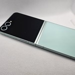 Mint Samsung Galaxy Z Flip6 - Verizon, 256 GB, Mint, 12 GB, SM-F741U