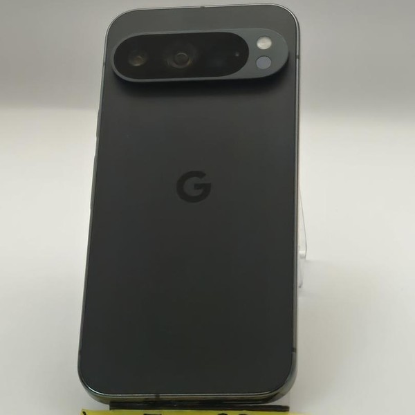Google Pixel 9 Pro - Unlocked, 128 GB, Obsidian, 16 GB, GR83Y