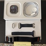 Good Apple Watch Ultra 49mm - Unlocked, Titanium, A2622