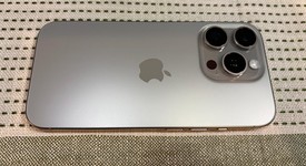 Mint
													Apple iPhone 16 Pro - Unlocked, Natural, 512 GB, A3083, photo 4 of 11