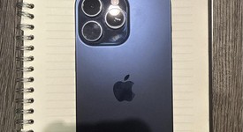 Mint
													Apple iPhone 15 Pro Max - Unlocked, Blue, 512 GB, A2849, photo 2 of 8