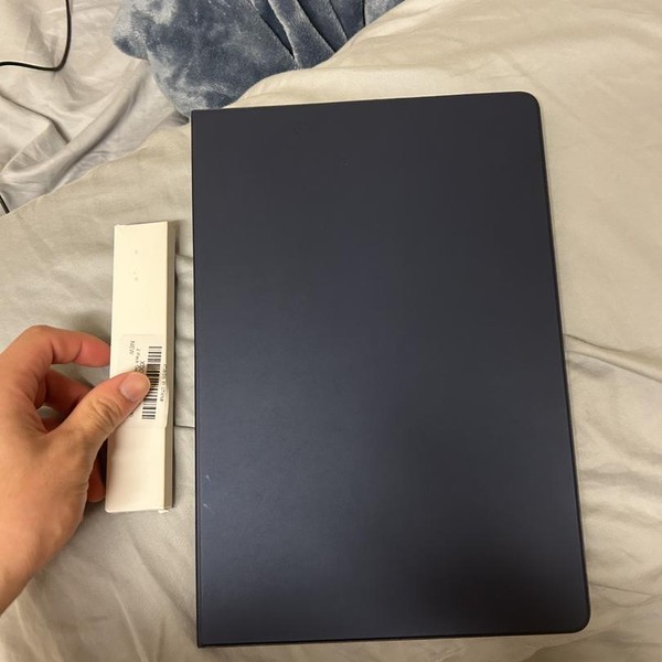 Samsung Galaxy Tab S8 Plus - Unlocked Non-US, Graphite, 128 GB, 8 GB, SM-X806N