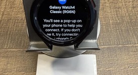 Good
													Samsung Galaxy Watch4 Classic - Wi-Fi, Black, 46mm, photo 5 of 6
