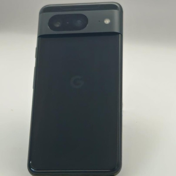Google Pixel 8 - Unlocked, 128 GB, Obsidian, 8 GB, G9BQD, Sub-6 5G