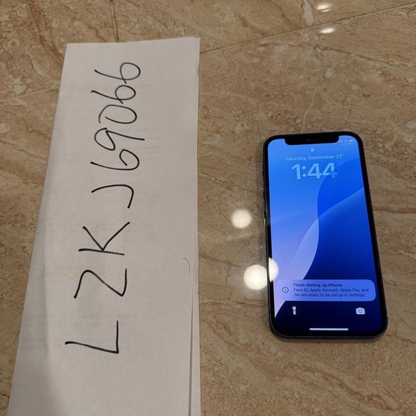 Apple iPhone 12 Mini - Unlocked, 256 GB, Blue, A2176