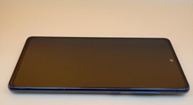 Good
													Samsung Galaxy S20 FE 5G - Unlocked, Cloud Navy, 128 GB, 6 GB, SM-G781U1/DS, photo 4 of 6