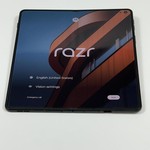 Good Motorola Razr Fold - T-Mobile, 512 GB, PANTONE Blackened Blue