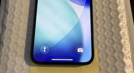 Fair
													Apple iPhone 13 - Unlocked, Blue, 128 GB, A2482, photo 1 of 10