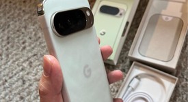 Mint
													Google Pixel 10 Pro XL - Unlocked, Jade, 256 GB, GUL82, photo 1 of 8