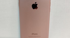 Mint
													Apple iPhone 7 - Unlocked, Rose Gold, 32 GB, A1778, GSM, photo 5 of 7
