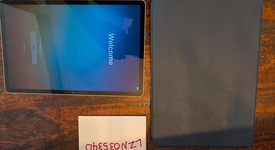 Mint
													Samsung Galaxy Tab S9 FE - Wi-Fi, Silver, 128 GB, 6 GB, photo 4 of 7