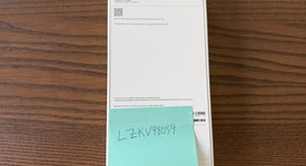 New
													Apple iPhone 17 Pro Max - Unlocked, Deep Blue, 256 GB, A3257, photo 2 of 2