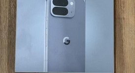 New
													Google Pixel 10 Pro Fold - Unlocked, Moonstone, 256 GB, GU0NP, photo 1 of 2