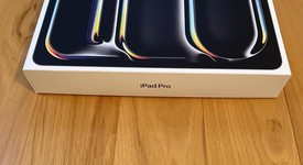 New
													Apple iPad Pro 13" (M4) 2024 - Wi-Fi, Black, 256 GB, 8 GB, A2925, Standard Glass, photo 3 of 3