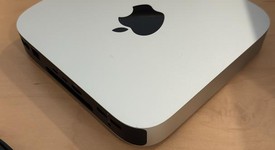 Mint
													Mac mini 2020 - Apple M1, Silver, 2 TB, 16 GB, photo 4 of 8