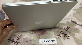 Mint
													MacBook Pro 2015 (Retina) - 13" - Silver, 128 GB, 8 GB, photo 4 of 8
