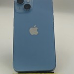 Good Apple iPhone 14 - AT&T, 128 GB, Blue, A2649