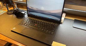 Good
													Lenovo ThinkPad X1 Carbon (6th Gen) - I7, Black, 500 GB, 16 GB, photo 1 of 6