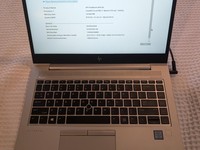HP EliteBook Laptop