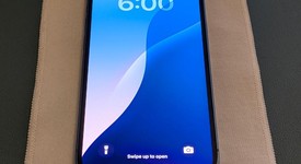 Good
													Apple iPhone 13 - Verizon, Blue, 128 GB, A2482, photo 1 of 7