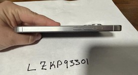Mint
													Apple iPhone 16 Pro - Unlocked, White, 128 GB, A3083, photo 5 of 6