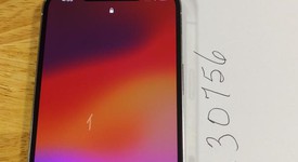 Fair
													Apple iPhone 12 Pro Max - Unlocked, Silver, 256 GB, A2342, photo 1 of 2