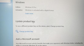 Good
													Lenovo IdeaPad Windows Laptop, photo 3 of 17
