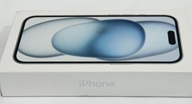 New
													Apple iPhone 15 - Verizon, Blue, 128 GB, A2846, photo 5 of 6