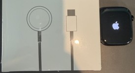 Mint
													Apple Watch Series 11 46mm - Jet Black, A3333 - GPS, Aluminum, photo 2 of 6