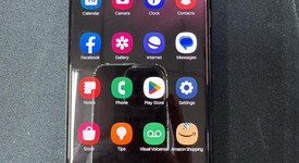 Mint
													Samsung Galaxy S22 Ultra - AT&T, Black, 128 GB, 8 GB, SM-S908U, photo 5 of 6