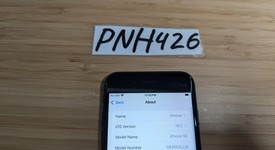 Good
													Apple iPhone SE 3rd Gen 2022 - Unlocked, Midnight, 64 GB, A2595, photo 2 of 15