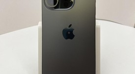 Fair
													Apple iPhone 15 Pro - Unlocked, Black, 128 GB, A2848, photo 3 of 7