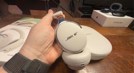 Used
													Bose QuietComfort Ultra Headphones (2nd Gen) - Driftwood Sand, photo 3 of 6