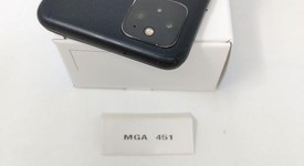 Fair
													Google Pixel 5 - Unlocked, Black, 128 GB, 8 GB, GD1YQ, photo 4 of 13