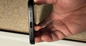 Mint
													Apple iPhone 15 - T-Mobile, Black, 128 GB, A2846, photo 3 of 12