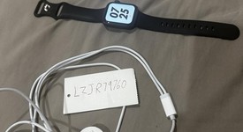 Mint
													Apple Watch SE 1st Gen 40mm - Gray, A2351 - GPS, Nike, photo 1 of 5