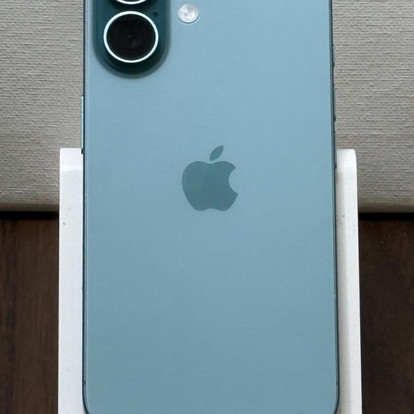 Apple iPhone 16 - T-Mobile, 128 GB, Teal, A3081