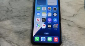 Fair
													Apple iPhone 11 - Unlocked, Black, 64 GB, A2111, photo 1 of 6