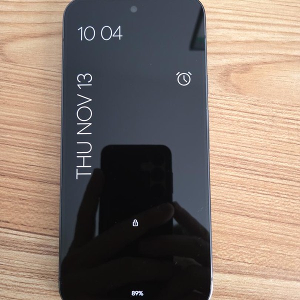 Google Pixel 9 Pro XL - Unlocked, 256 GB, Obsidian, 16 GB, GGX8B