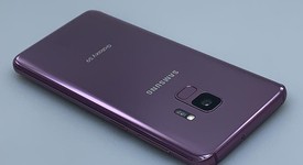 Good
													Samsung Galaxy S9 - T-Mobile, Purple, 64 GB, SM-G960U, photo 4 of 7