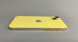 Fair
													Apple iPhone 14 Plus - Unlocked, Yellow, 128 GB, A2632, photo 4 of 9